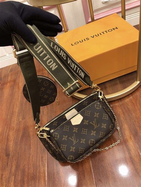 louis vuitton cross shoulder bag|louis vuitton crossbody with pouch.